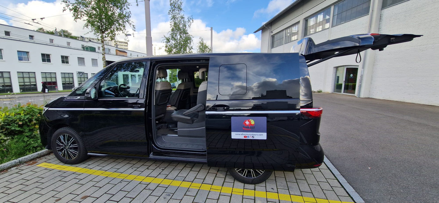 Servicio privado de traslados en Suiza