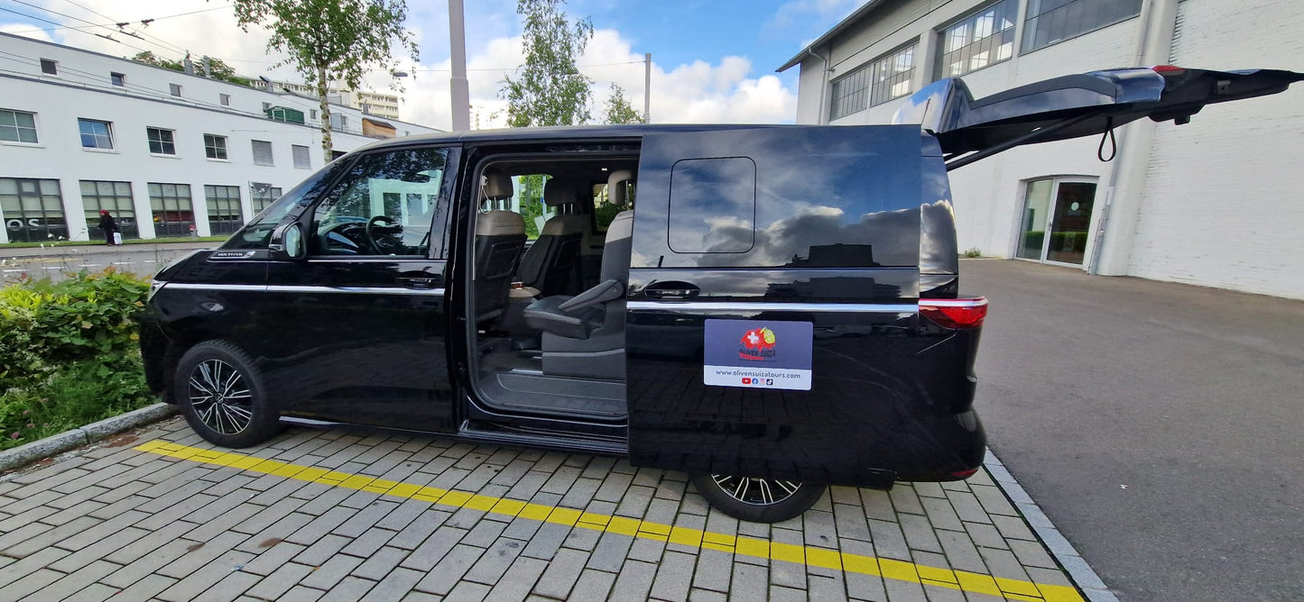 Servicio privado de traslados en Suiza