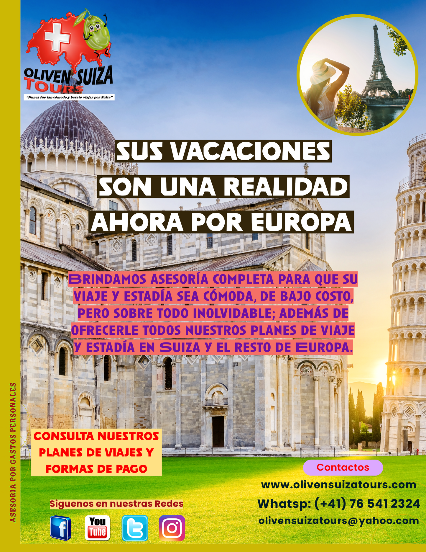 Servicio de Asesoría Completa