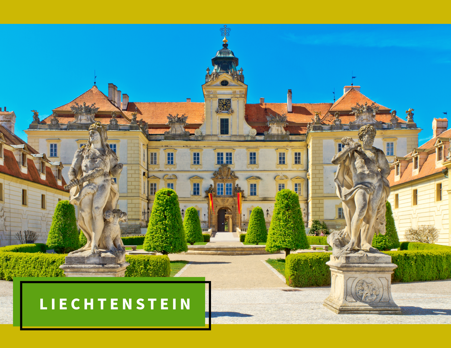 Pueblo de Appenzell - Pueblo de Heidi - Ciudad capital Vaduz (Liechtenstein)