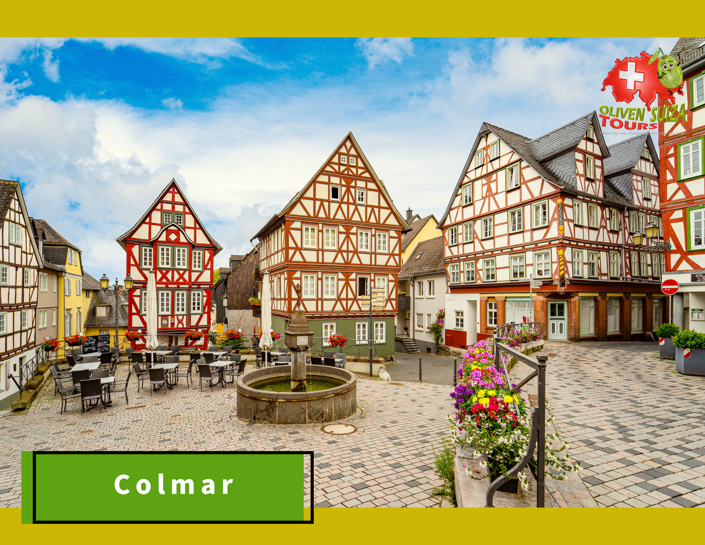 Cinco días: Colmar (Francia) - Estrasburgo (Francia) - Luxemburgo (Luxemburgo) - París (Francia)
