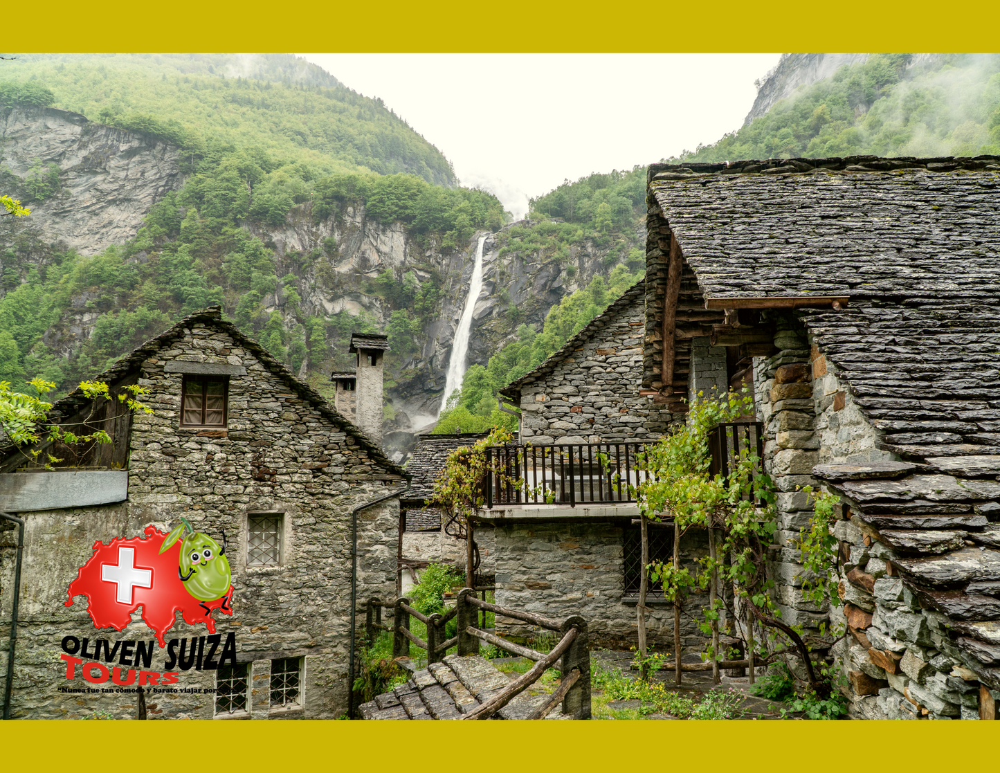 Foroglio - Faedo - Robiei - Maggia - Lavertezzo - Rasa - Sonogno - Un viaje a la edad de piedra en Suiza
