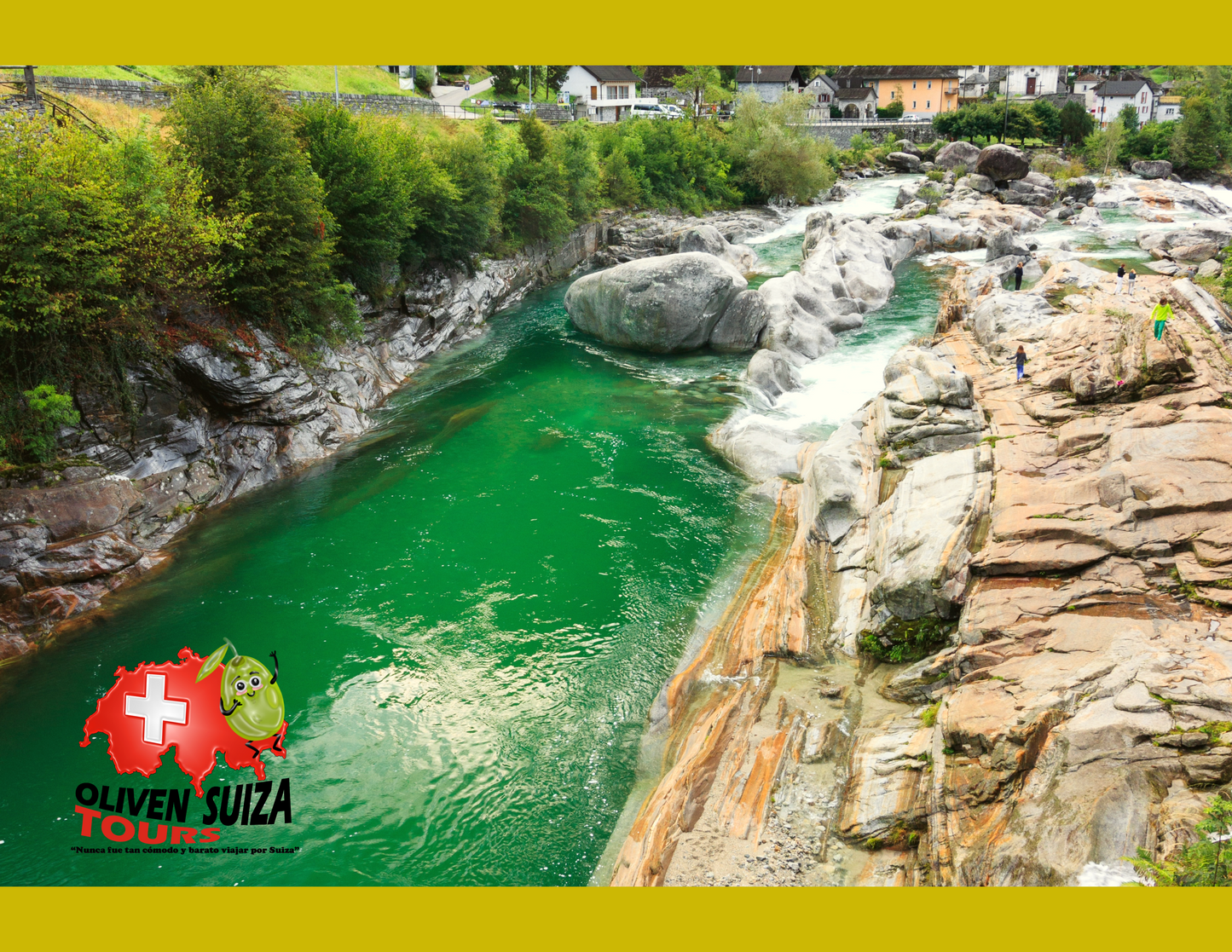 Foroglio - Faedo - Robiei - Maggia - Lavertezzo - Rasa - Sonogno - Un viaje a la edad de piedra en Suiza