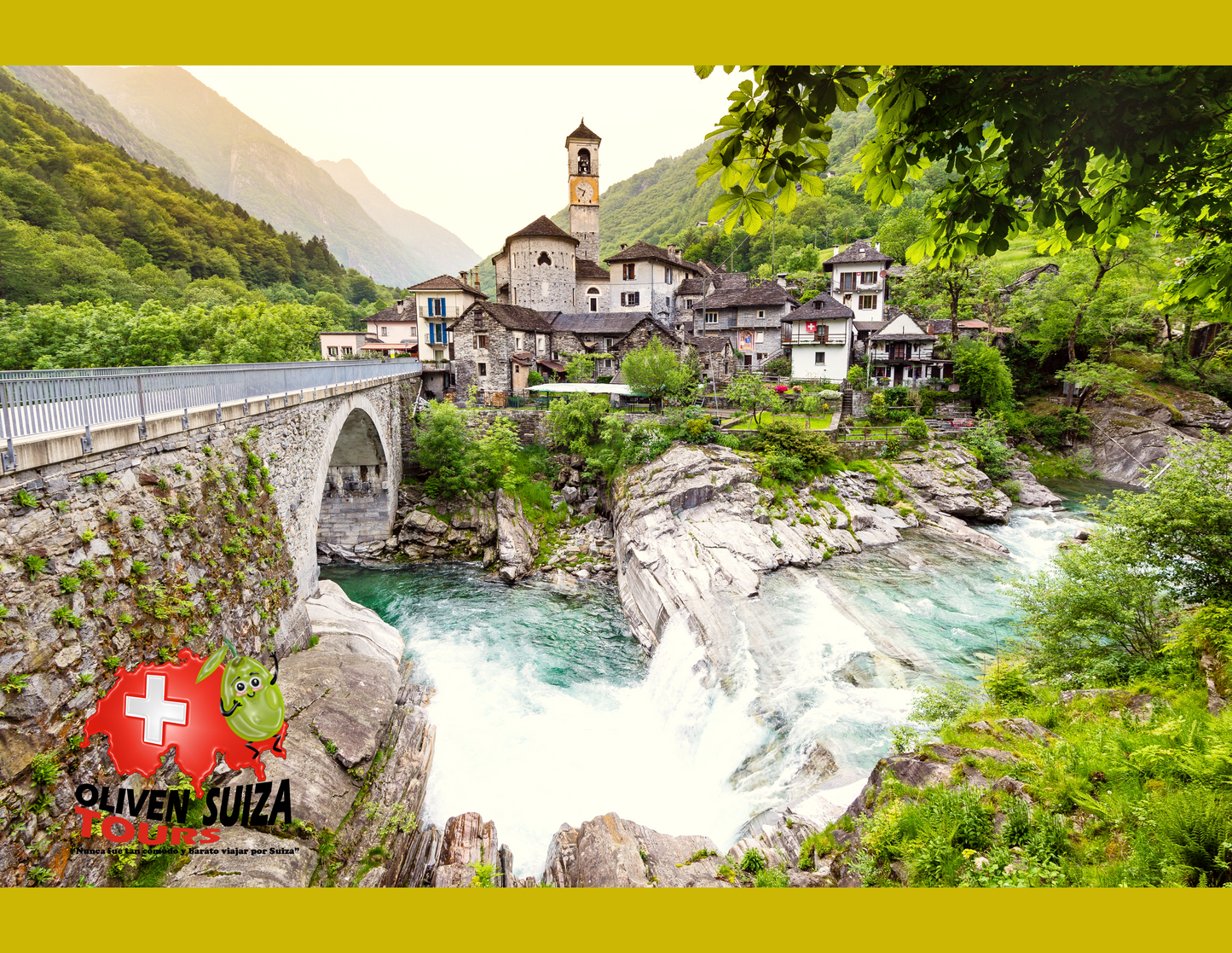 Foroglio - Faedo - Robiei - Maggia - Lavertezzo - Rasa - Sonogno - Un viaje a la edad de piedra en Suiza