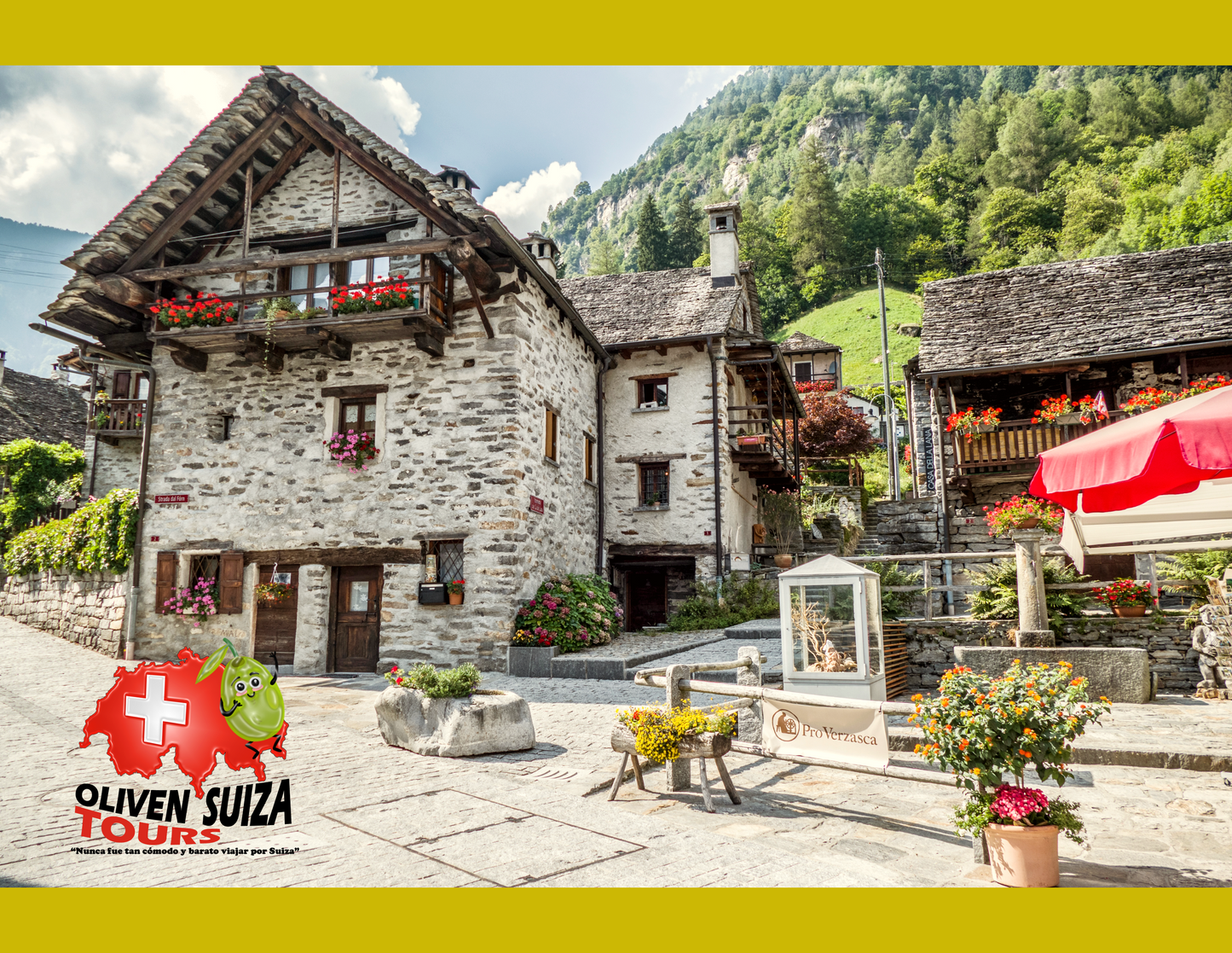 Foroglio - Faedo - Robiei - Maggia - Lavertezzo - Rasa - Sonogno - Un viaje a la edad de piedra en Suiza