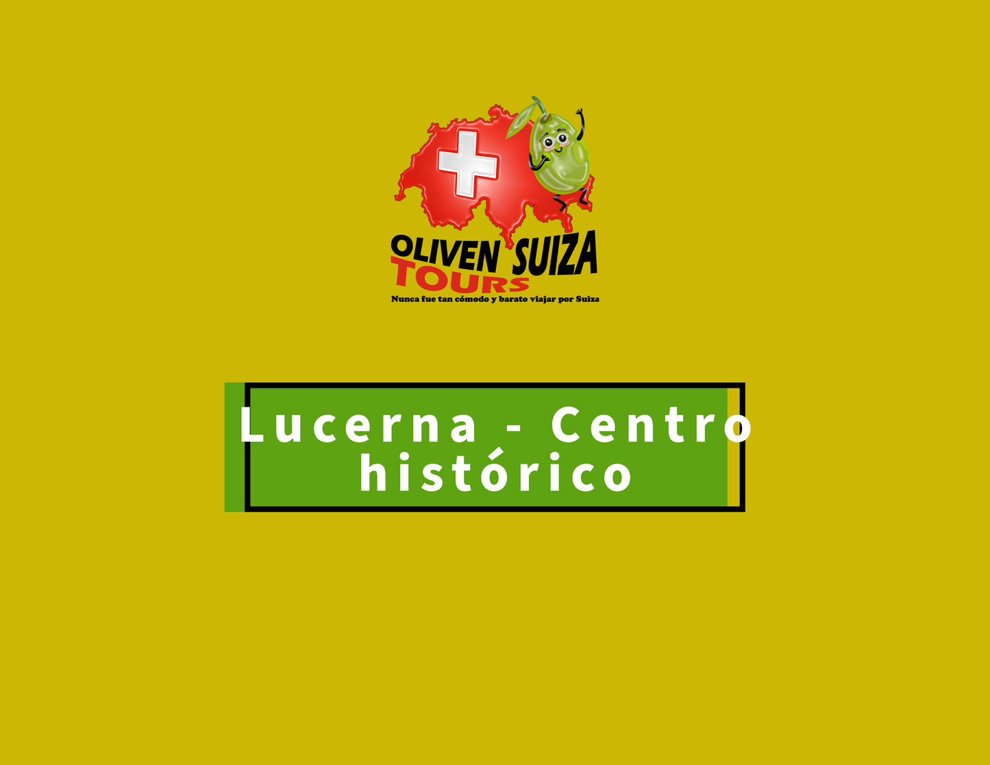 Centro histórico de Zúrich - Ciudad de Lucerna - Mirador Felsenegg de Zúrich
