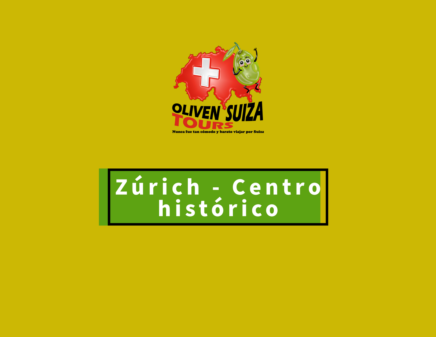Centro histórico de Zúrich - Ciudad de Lucerna - Mirador Felsenegg de Zúrich