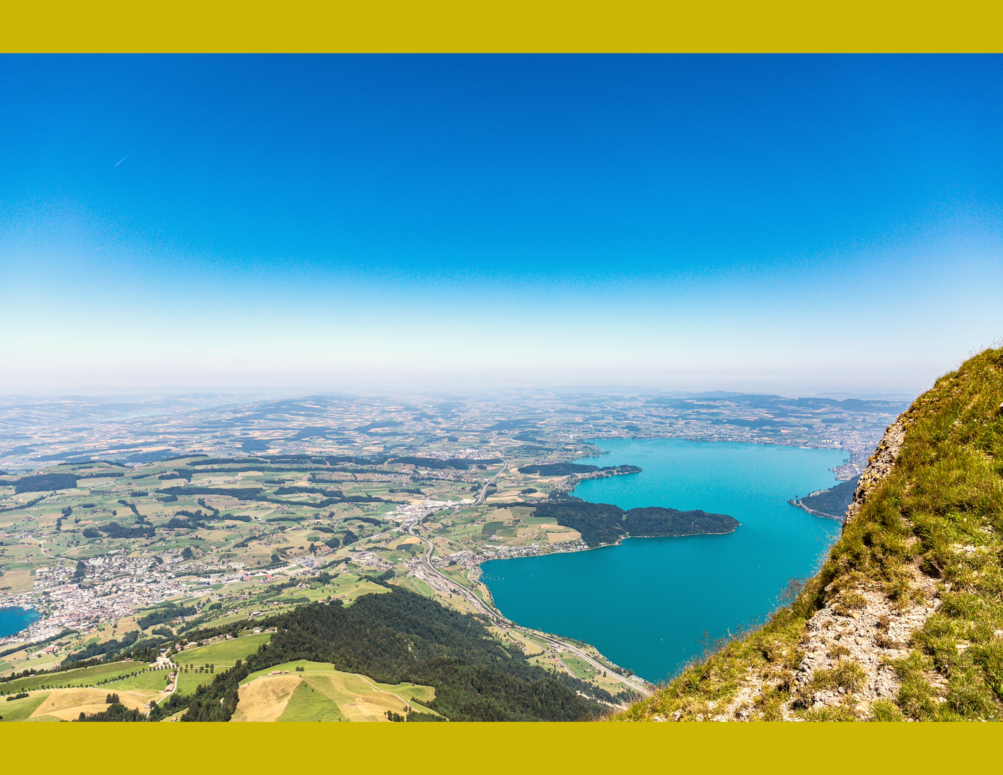 Excursión en Suiza por Tres Días - Fin de Semana