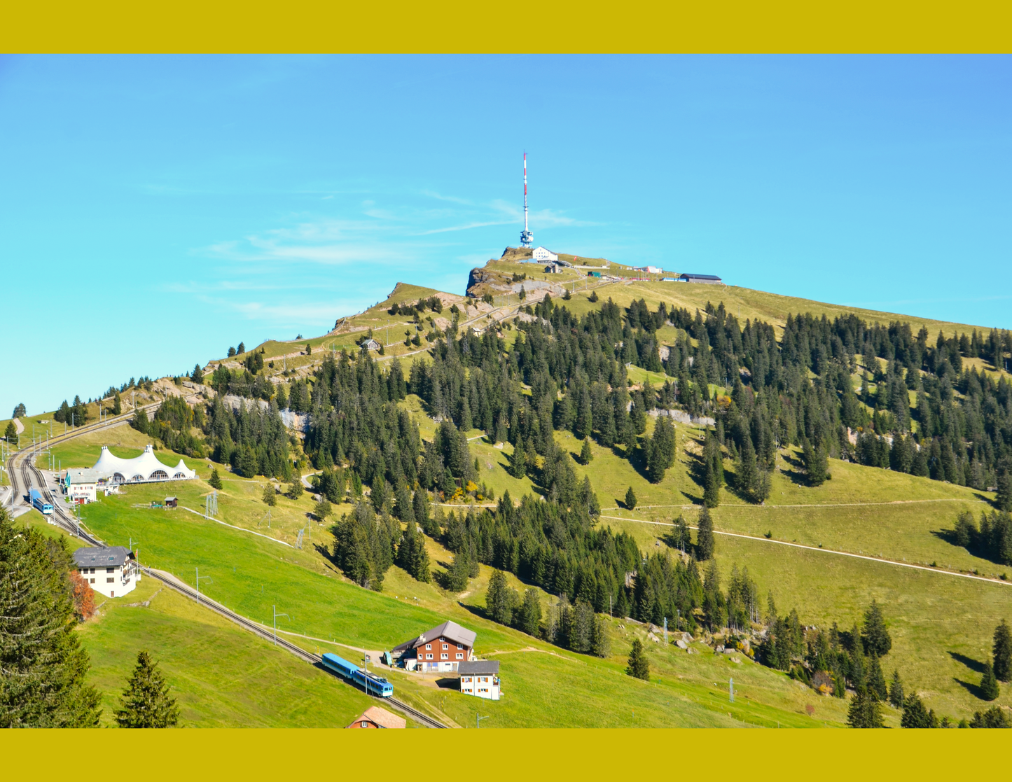 Excursión en Suiza por Tres Días - Fin de Semana