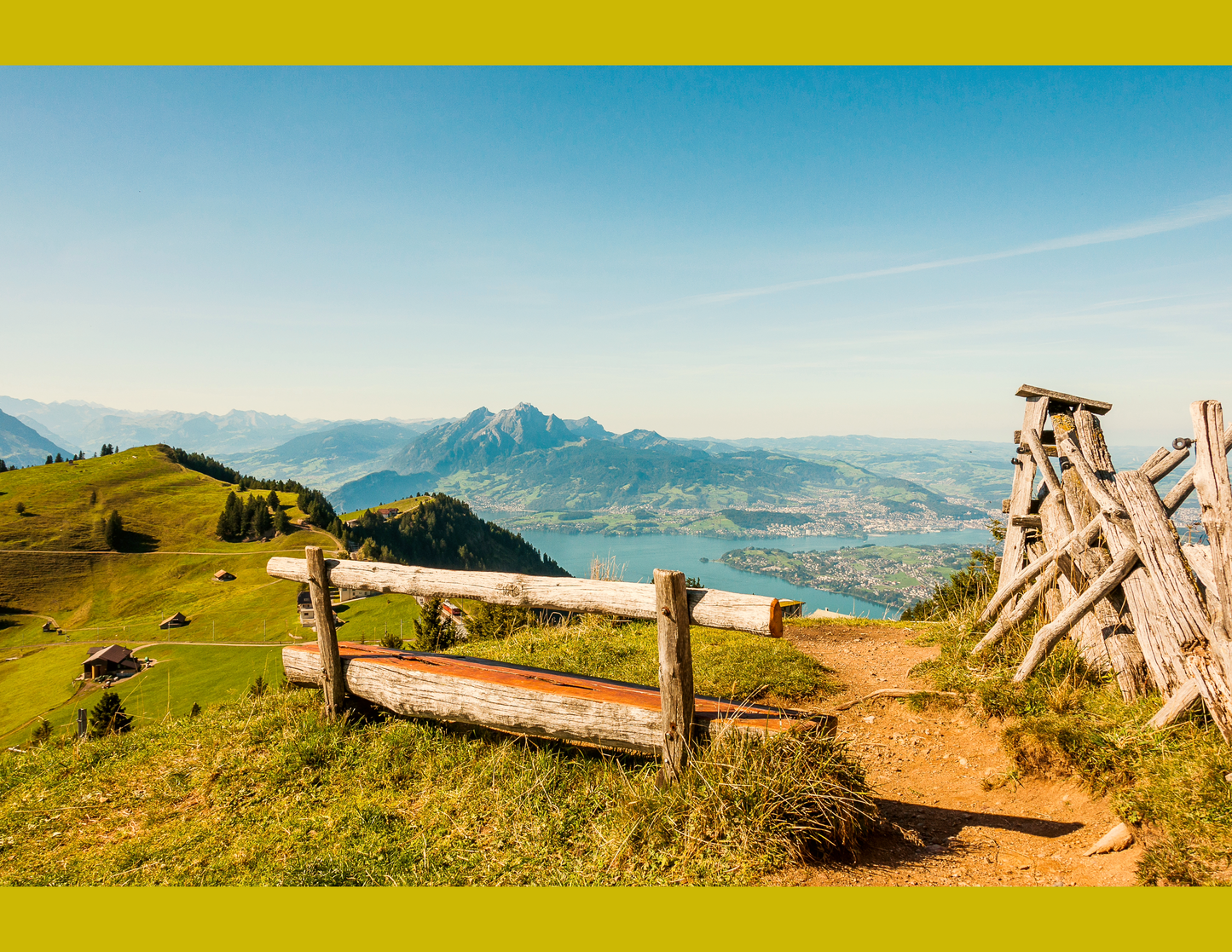 Excursión en Suiza por Tres Días - Fin de Semana