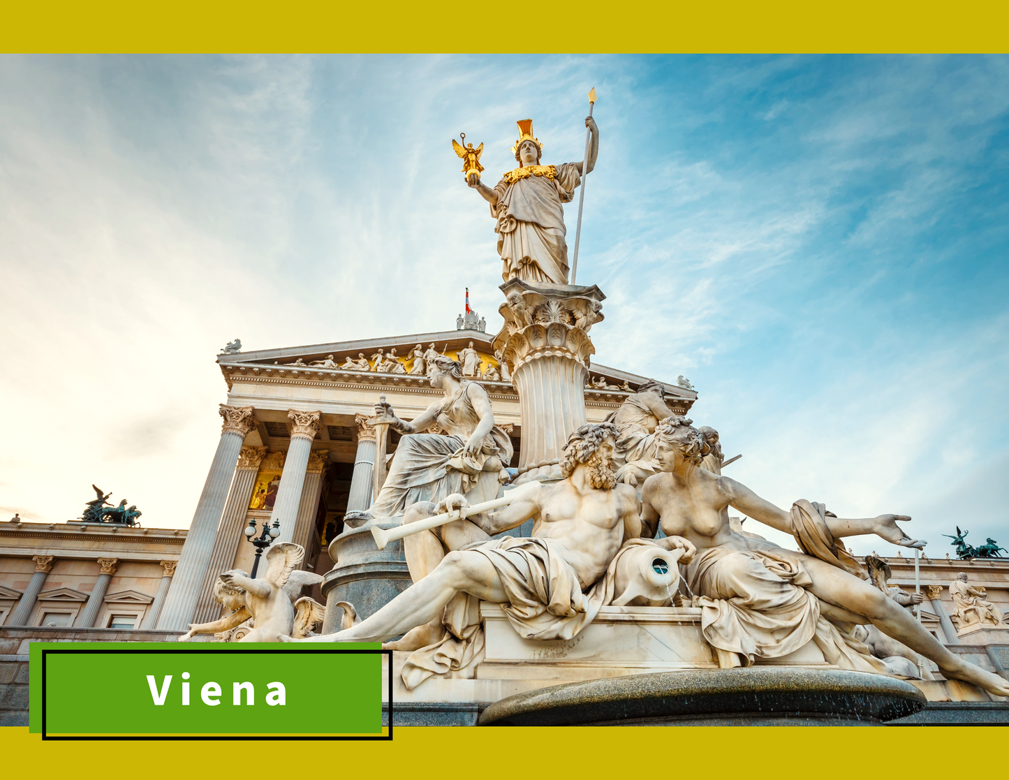 Cinco días por Europa Central - Seis Ciudades