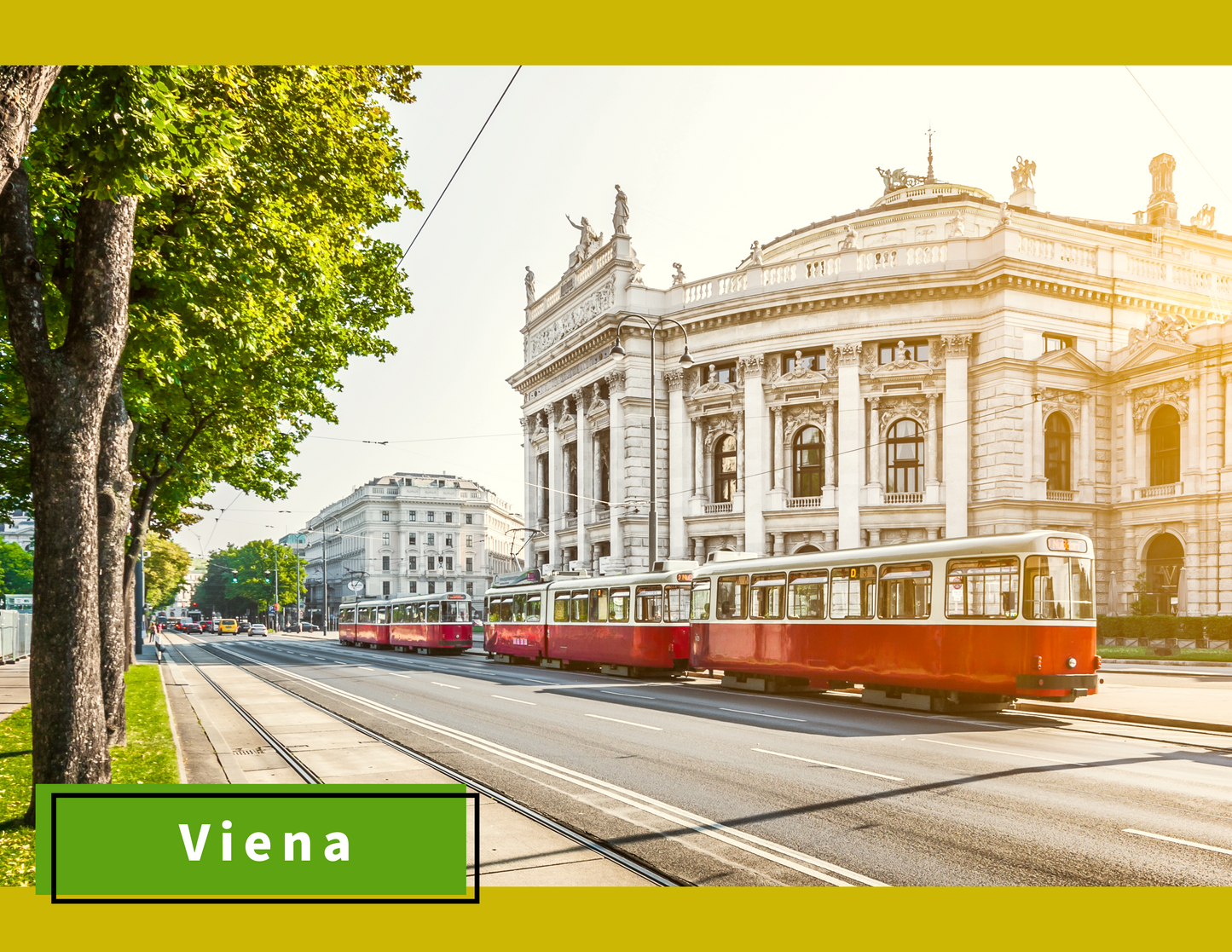 Cinco días por Europa Central - Seis Ciudades