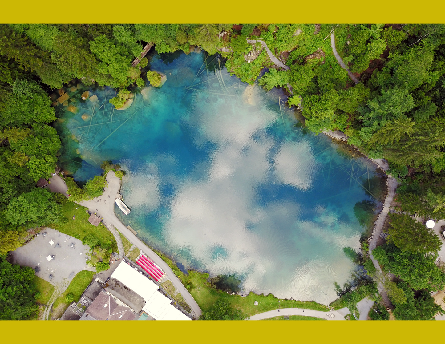 Suiza en dos Días - 7 Lugares que debes Conocer
