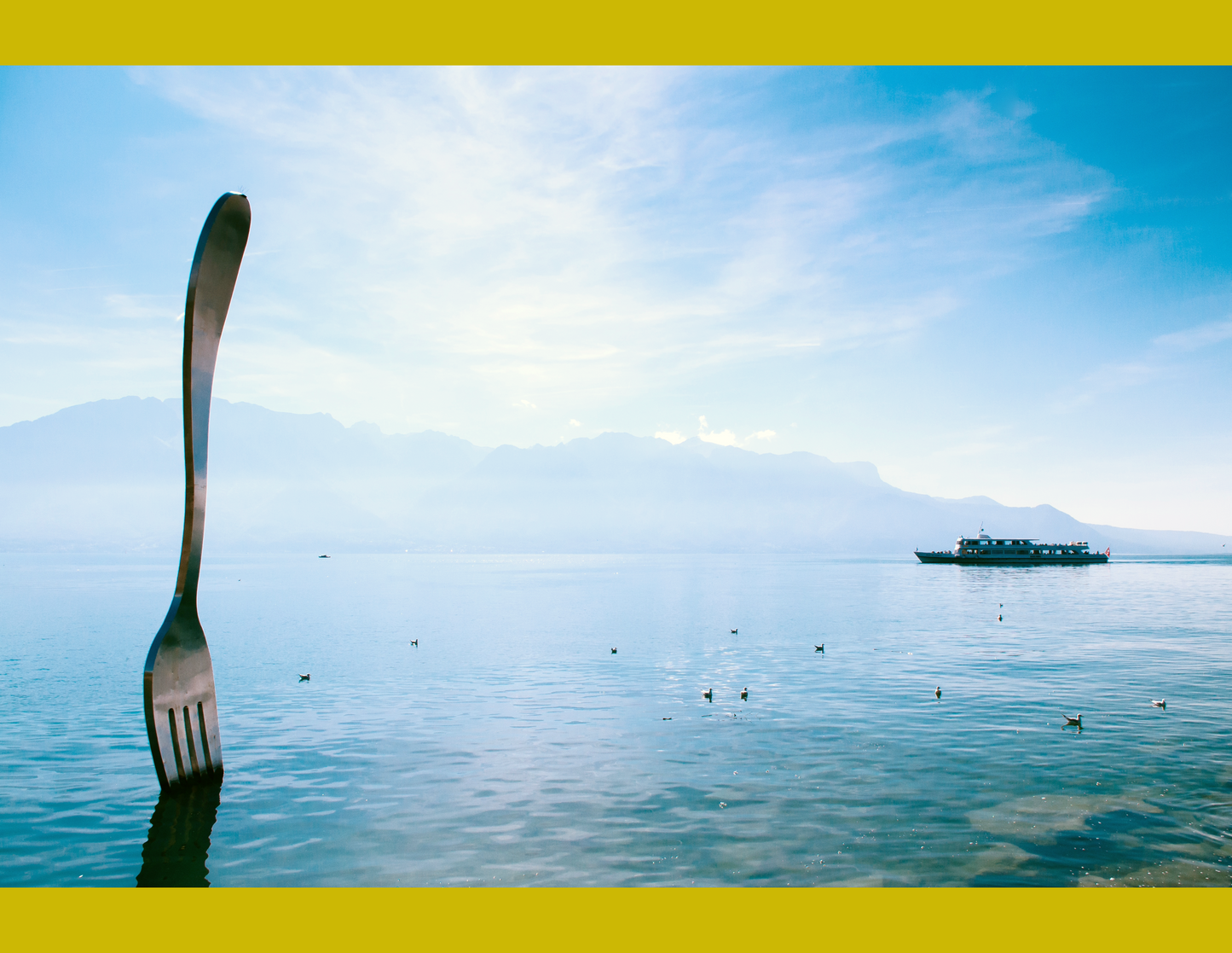 Wilderswil - Monte Cervino - Montreux - Berna Capital - Un día y medio
