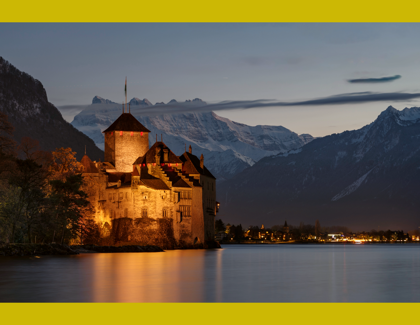 Wilderswil - Monte Cervino - Montreux - Berna Capital - Un día y medio