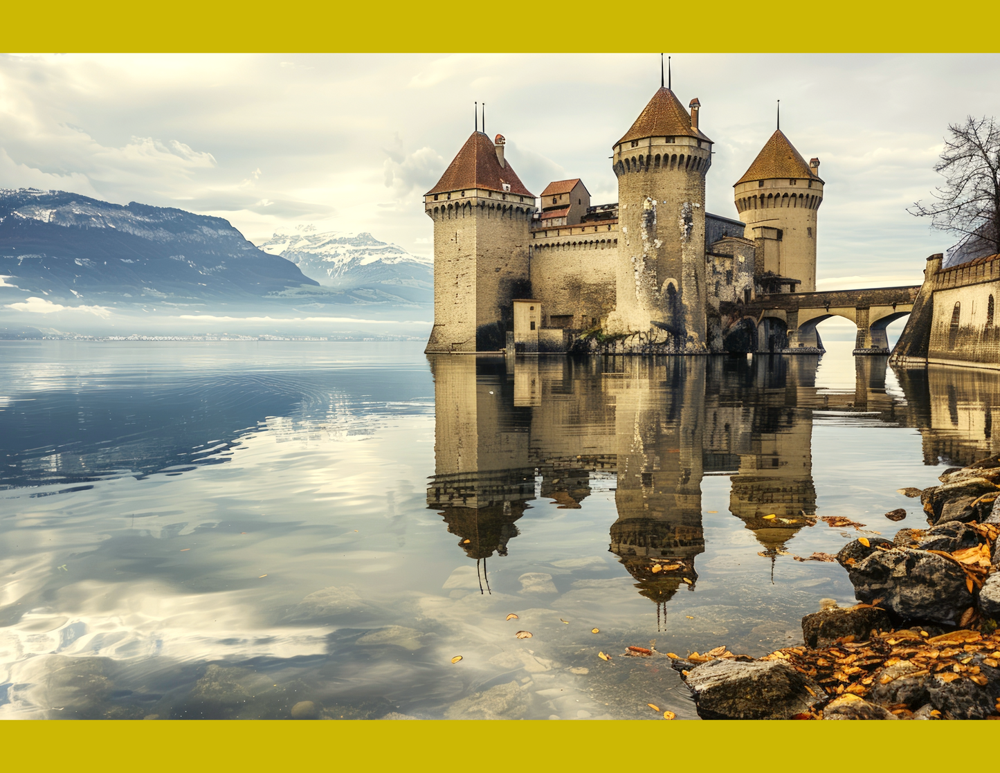 Wilderswil - Monte Cervino - Montreux - Berna Capital - Un día y medio