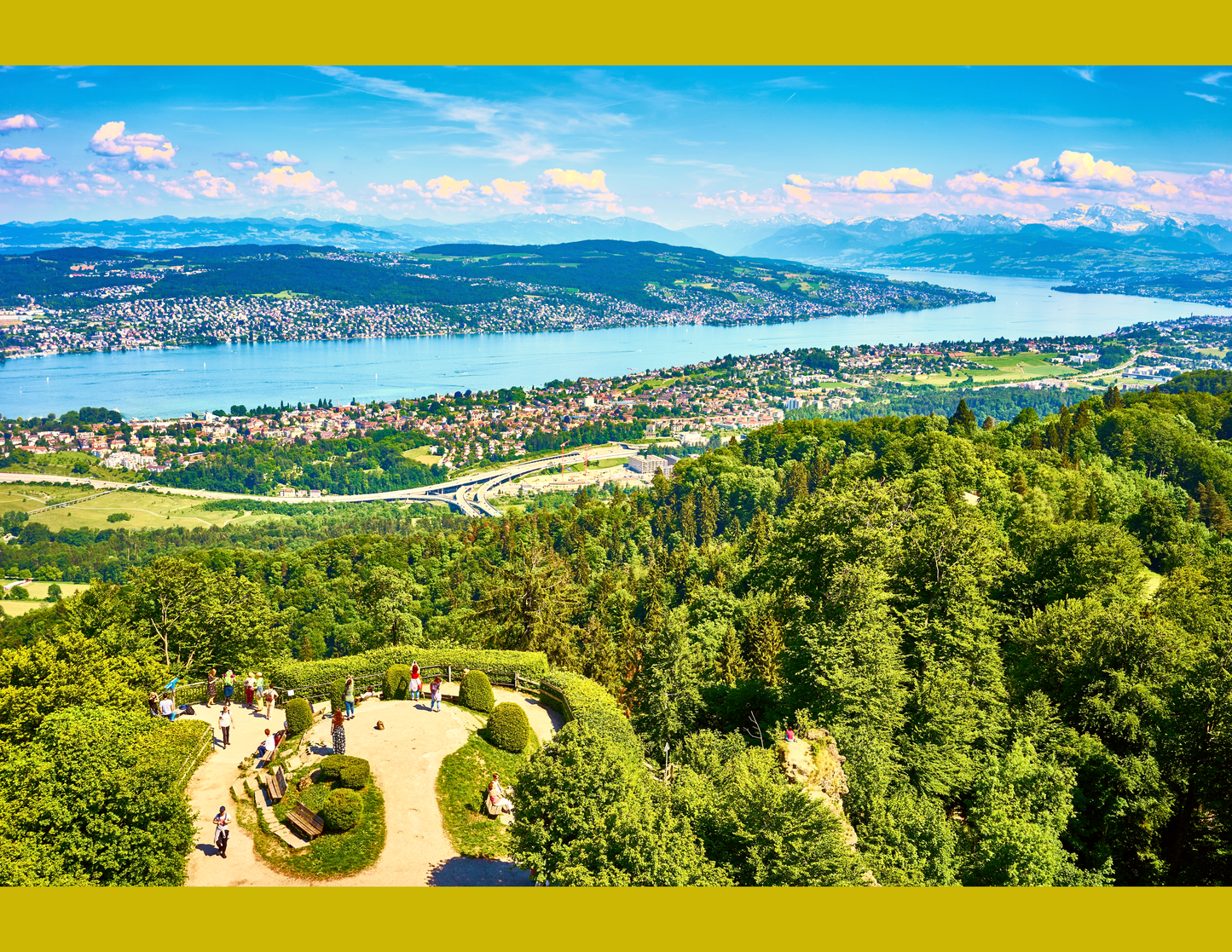 Excursión en Suiza por Tres Días - Fin de Semana