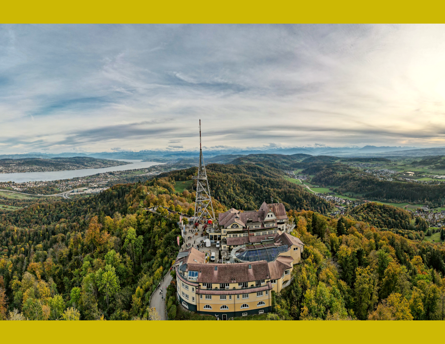 Excursión en Suiza por Tres Días - Fin de Semana