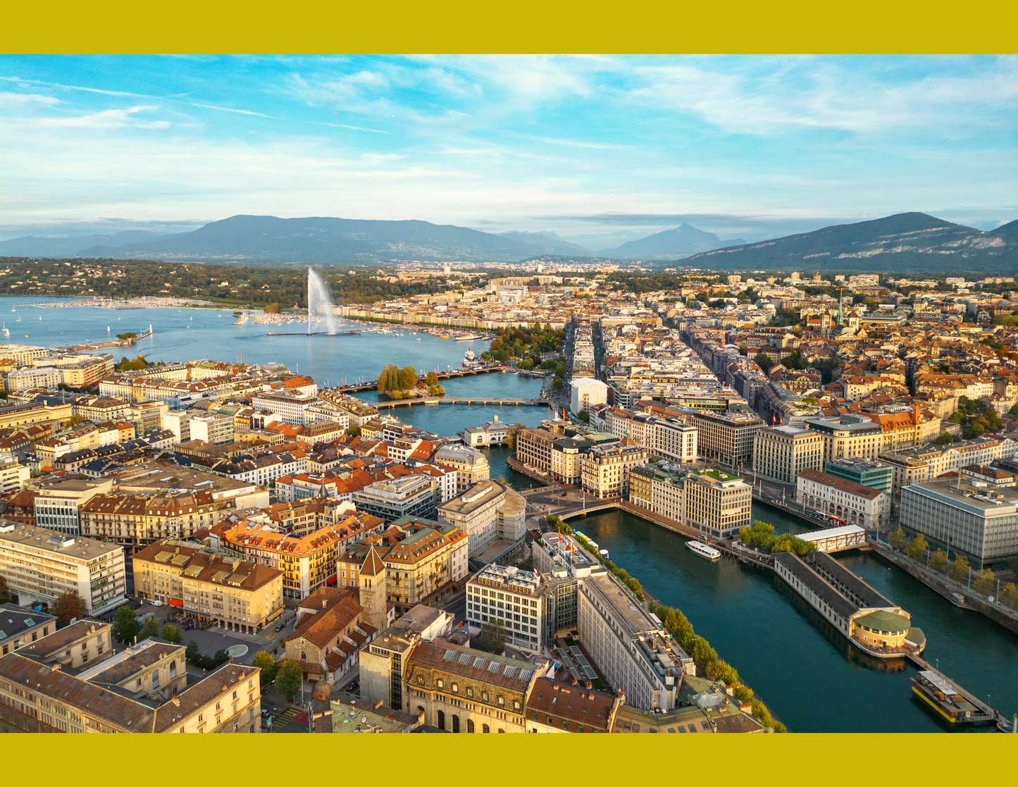 Zúrich - Berna - Ginebra - Montreux - Gruyéres - Thun - Dos días