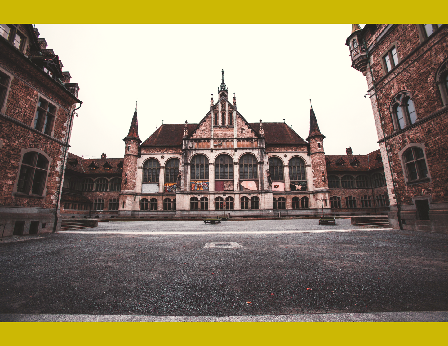 Centro histórico de Zúrich - Ciudad de Lucerna - Mirador Felsenegg de Zúrich