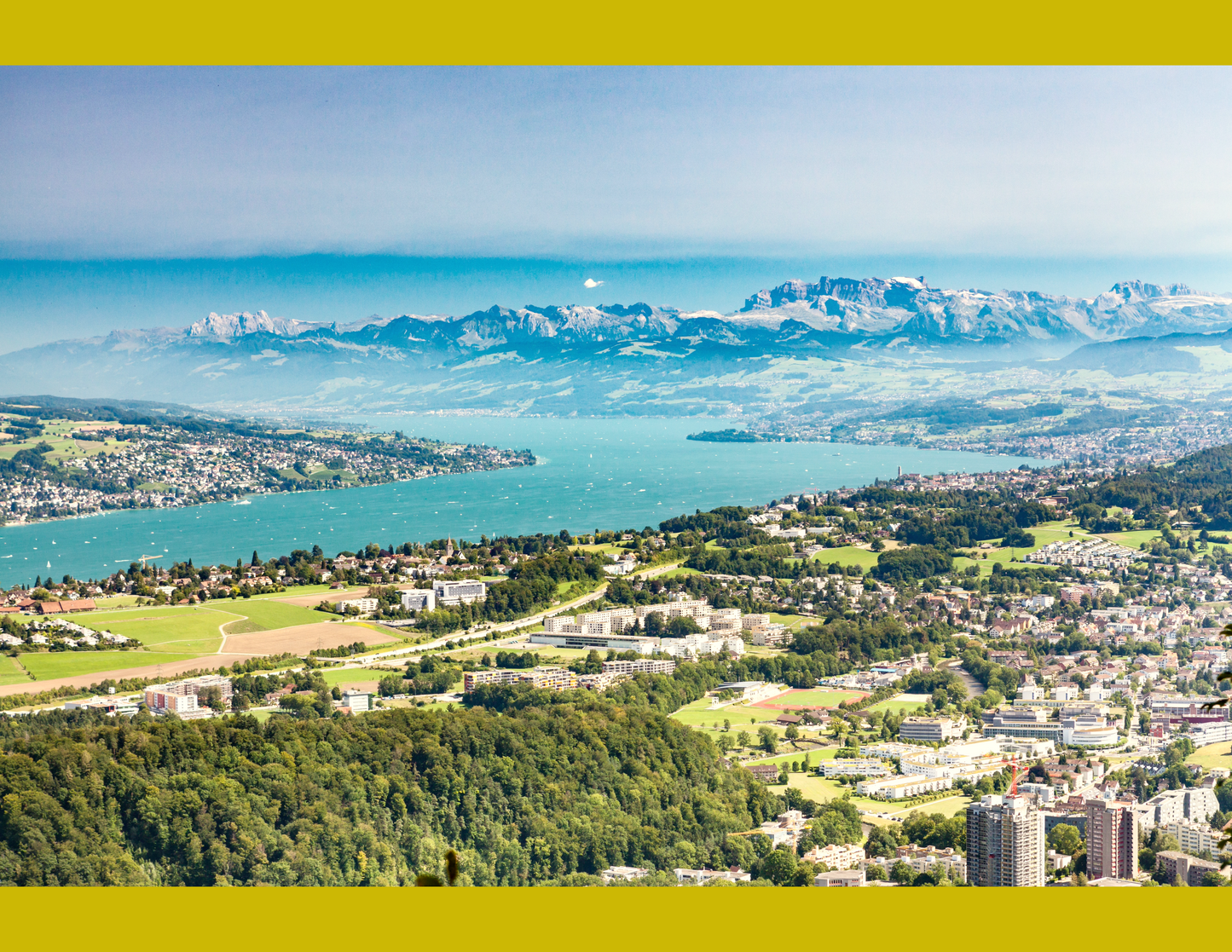 Excursión Barcelona - Zúrich en Suiza por Tres Días