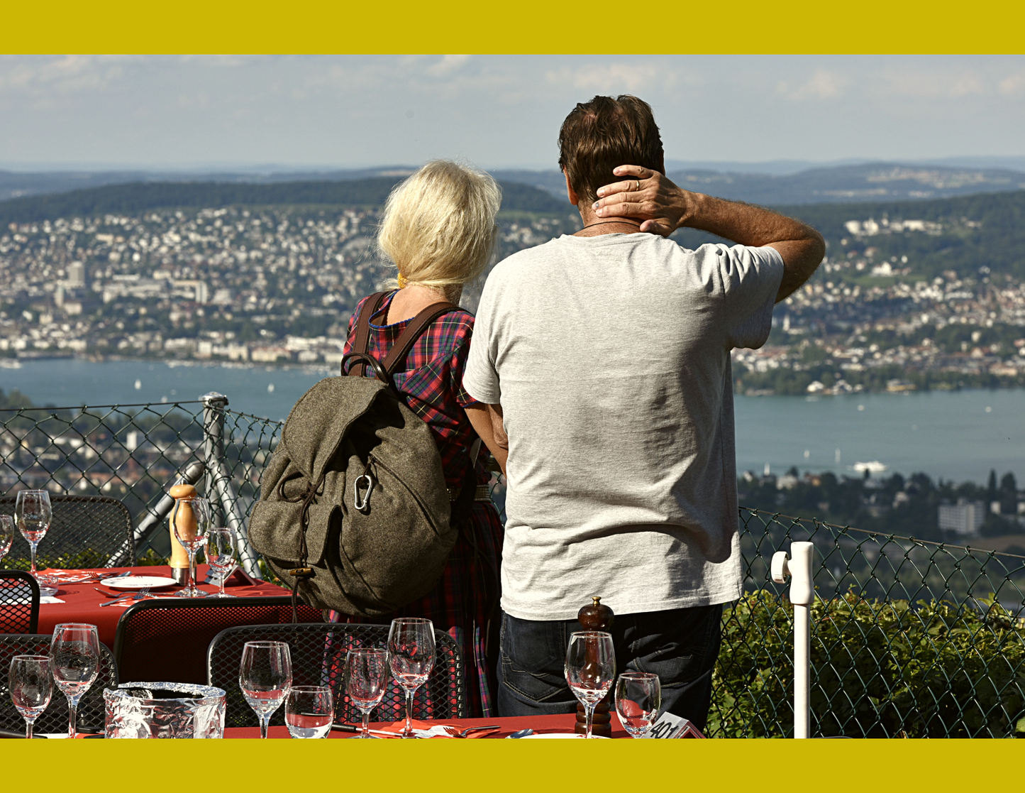Excursión Barcelona - Zúrich en Suiza por Tres Días