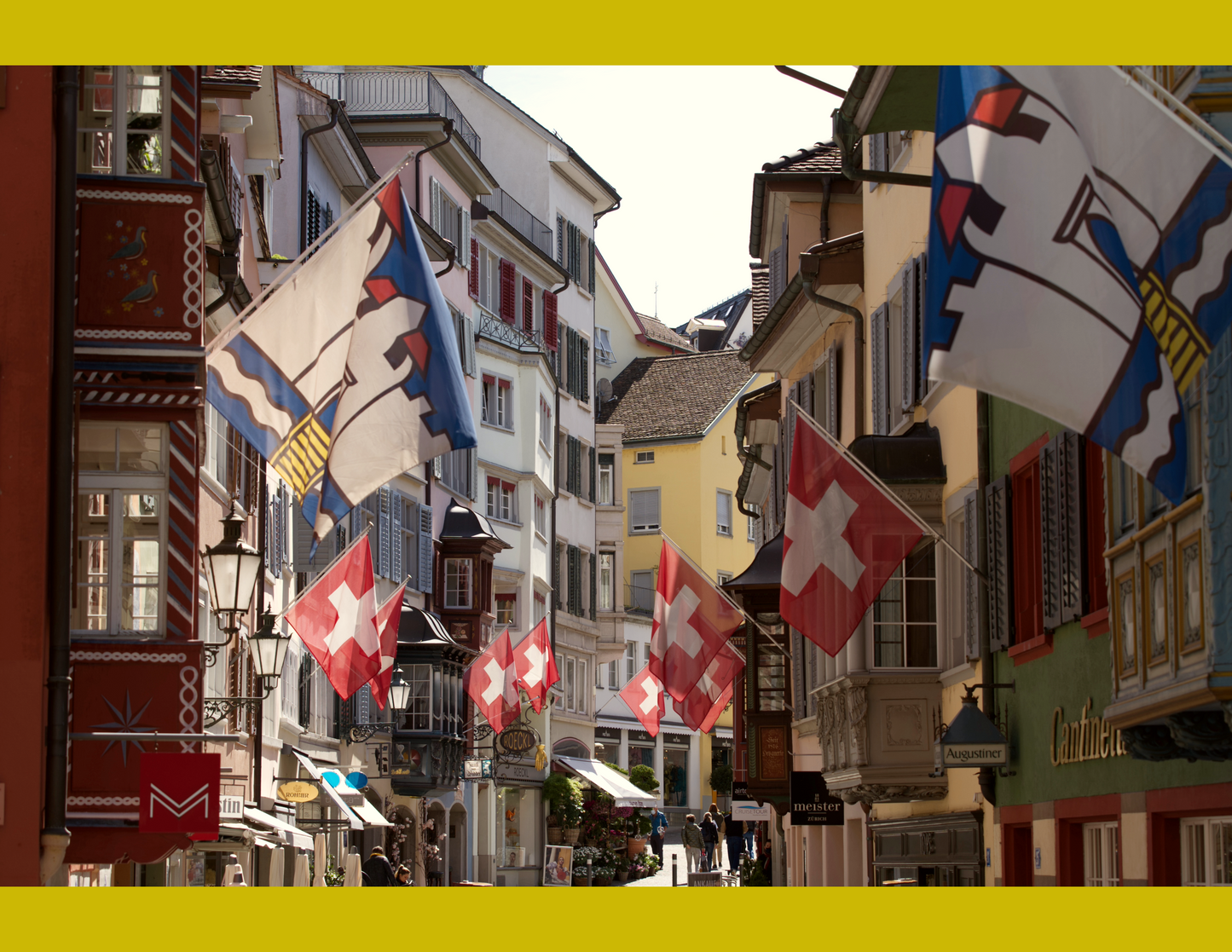 Excursión Barcelona - Zúrich en Suiza por Tres Días