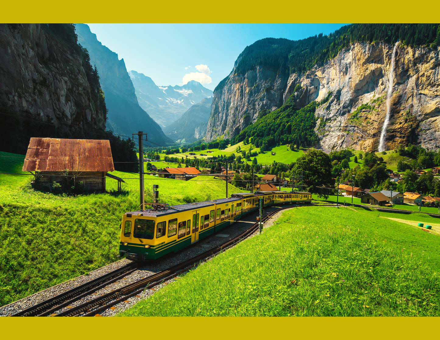 Excursión en Suiza por Tres Días - Fin de Semana