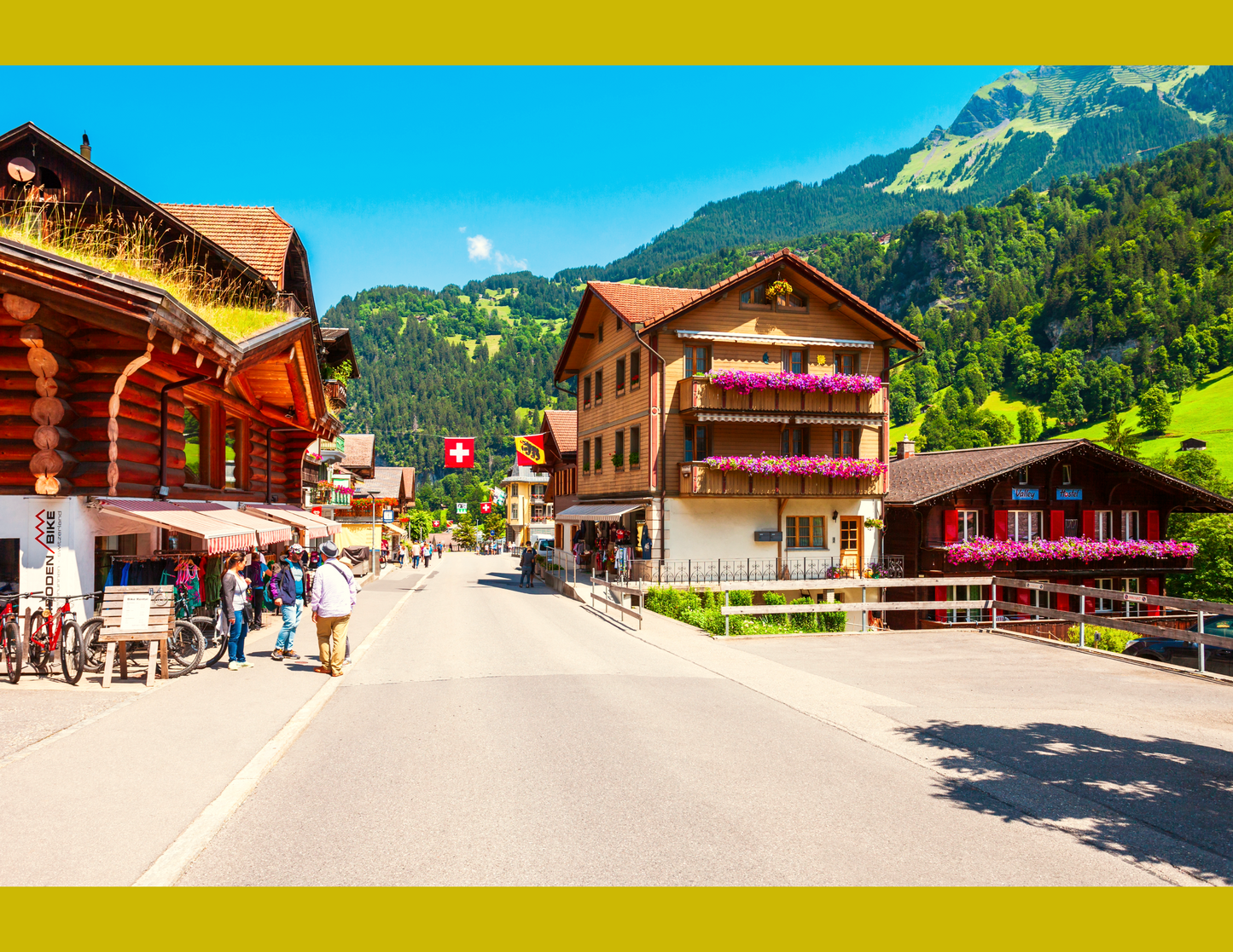 Berna Capital - Interlaken - Lucerna Medieval - Lago de Brienz - Un día