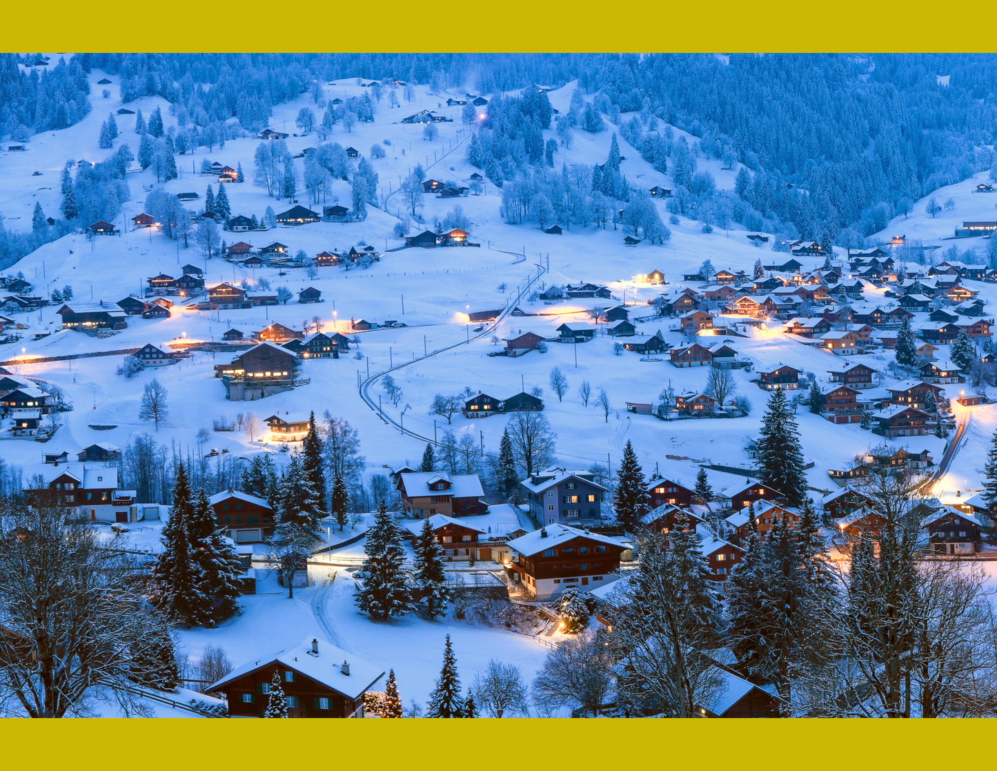 Suiza en dos Días - 7 Lugares que debes Conocer