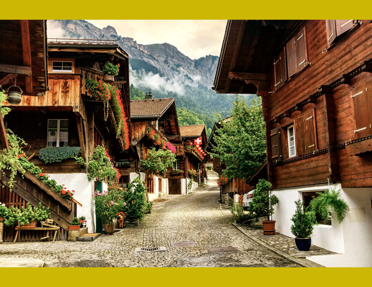 Regional: Berna Ciudad - Lauterbrunnen - Grindelwald - Brienz