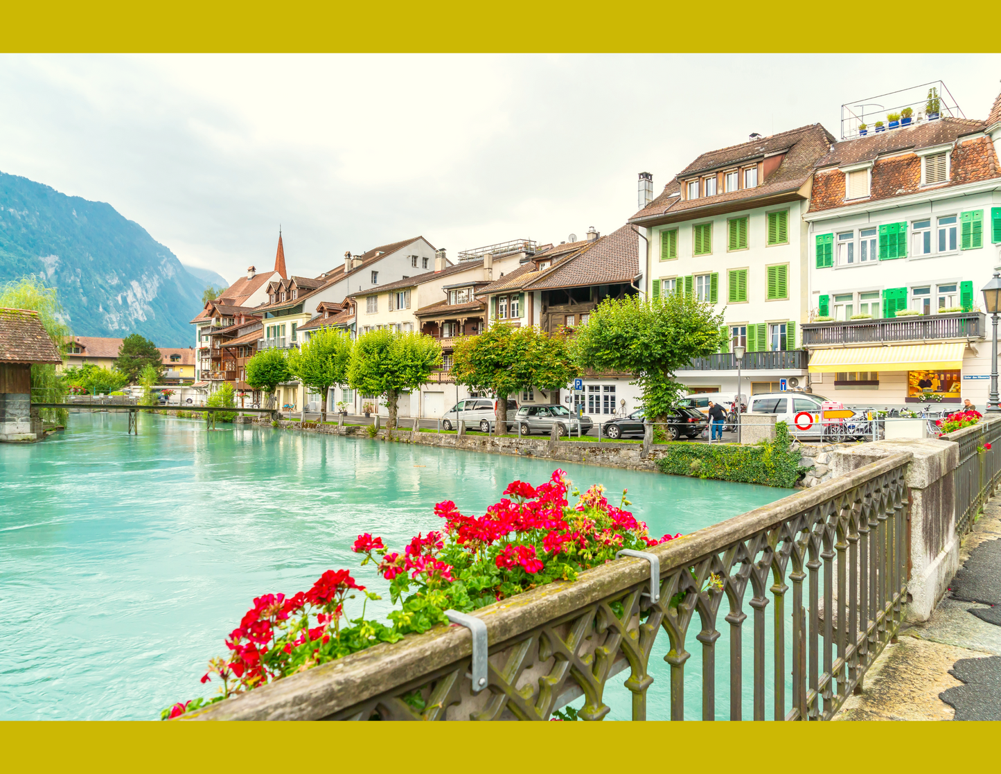 Regional: Berna Ciudad - Lauterbrunnen - Grindelwald - Brienz