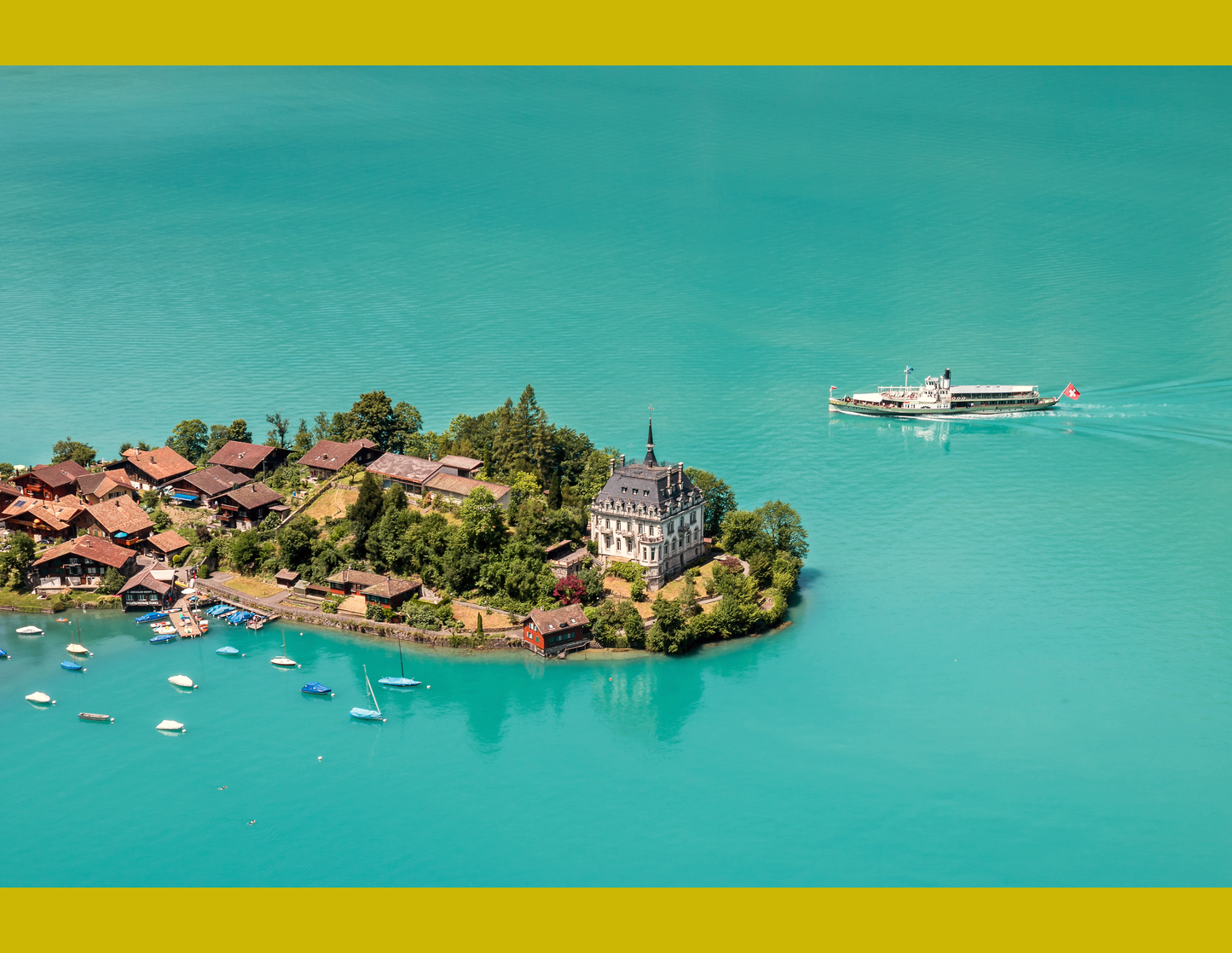 Excursión en Suiza por Tres Días - Fin de Semana