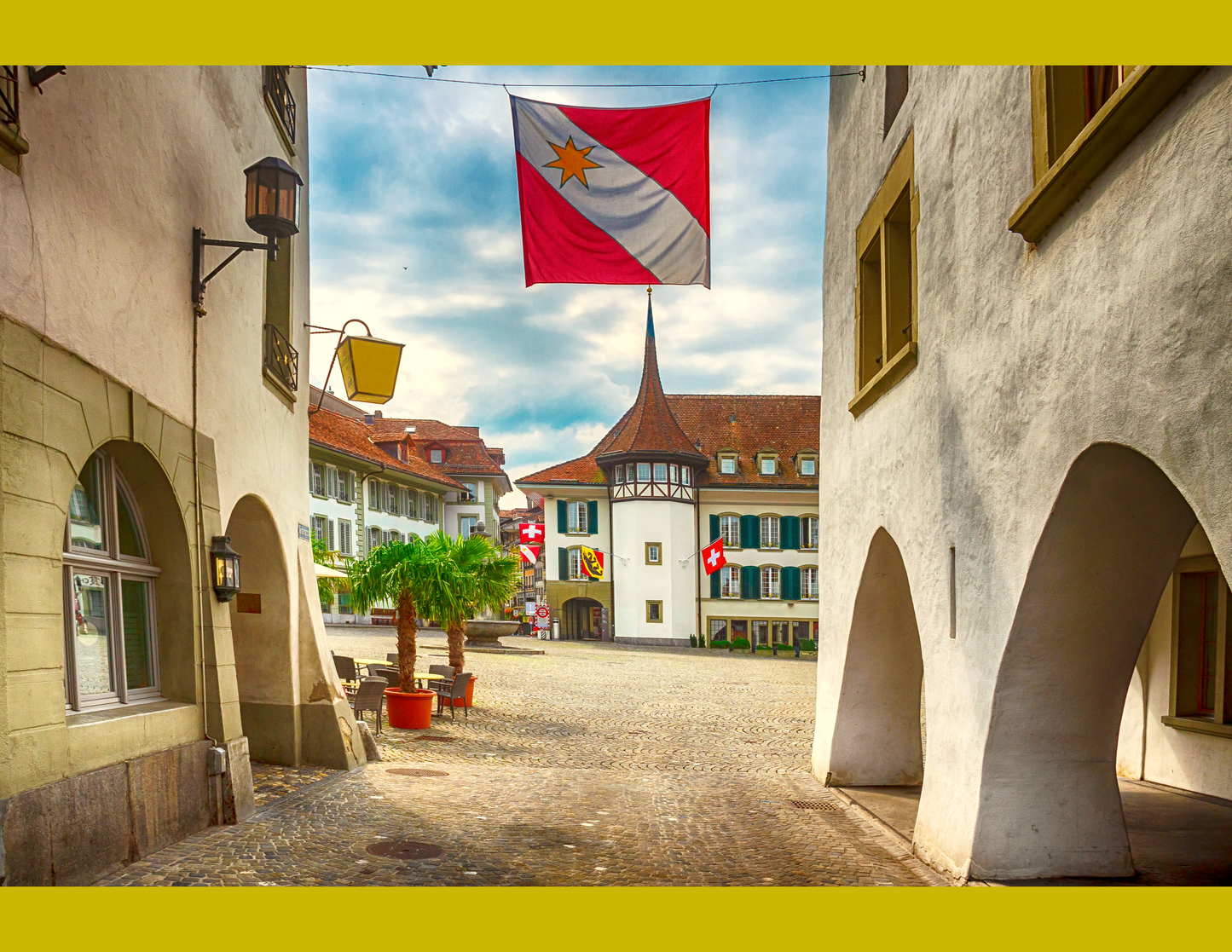 Brienz - Giessbach - Interlaken - Berna - Thun - Dos días