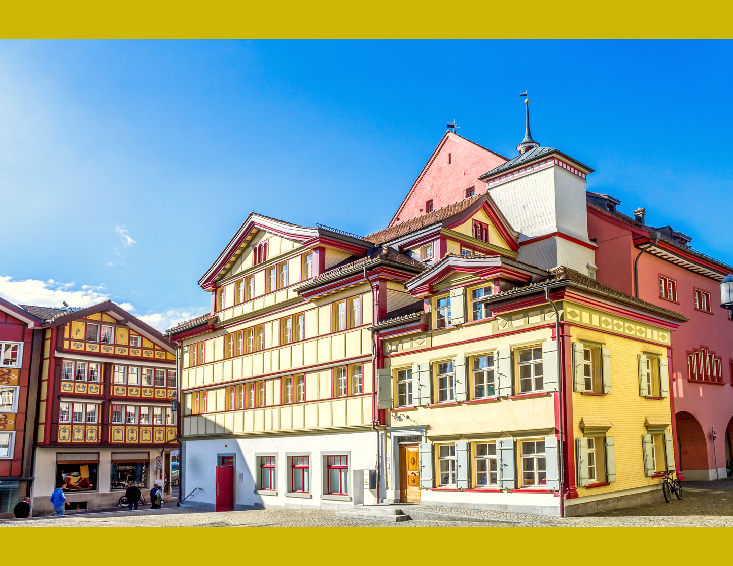 Excursión en Suiza por Tres Días - Fin de Semana