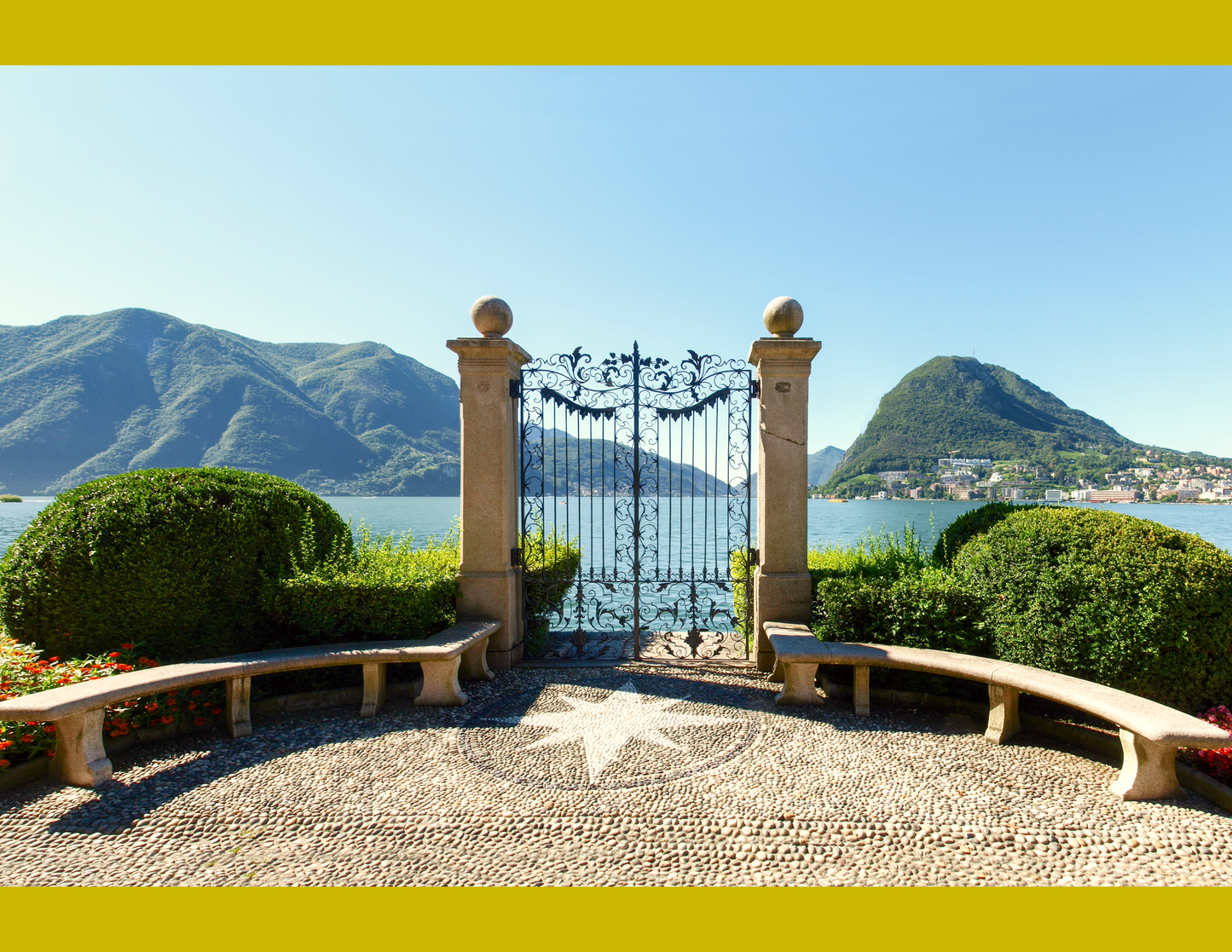 Suiza: Lugano, Morcote, Bellinzona - Italia: Milano, Lago de Como - Dos días y medio