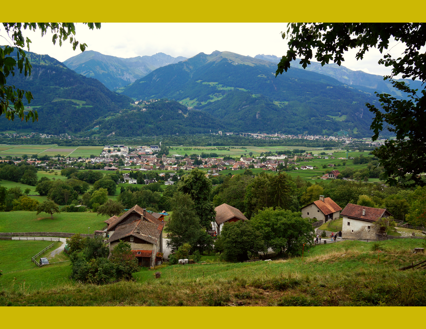 Excursión en Suiza por Tres Días - Fin de Semana