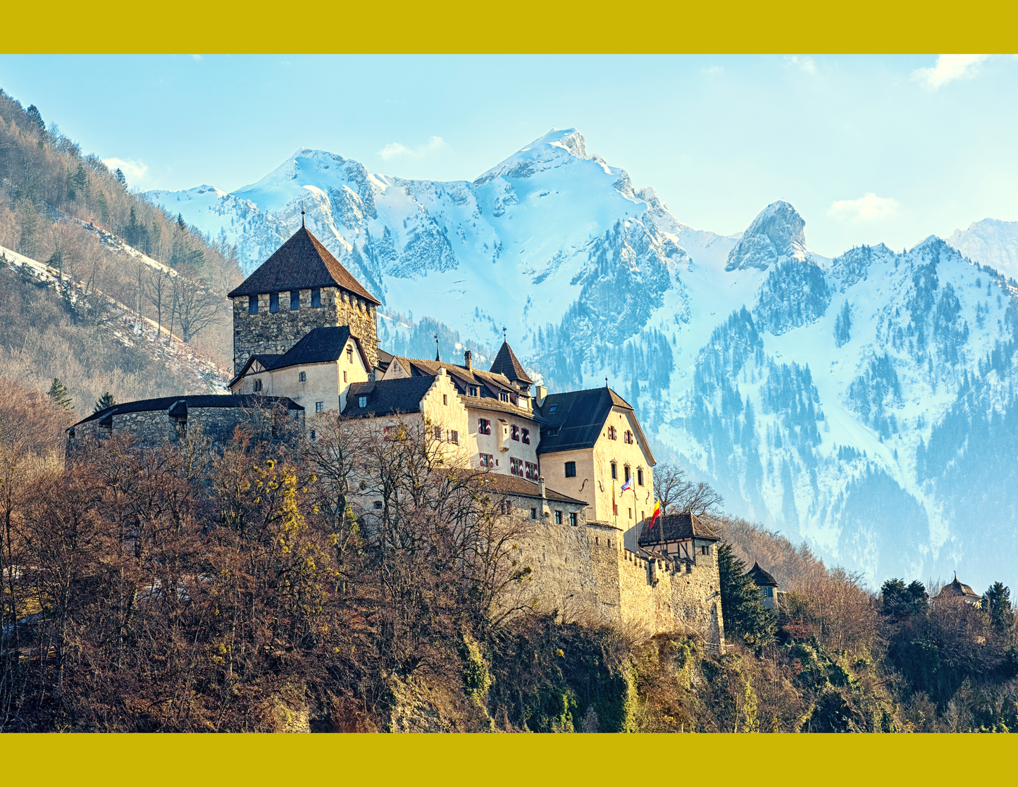 Excursión en Suiza por Tres Días - Fin de Semana
