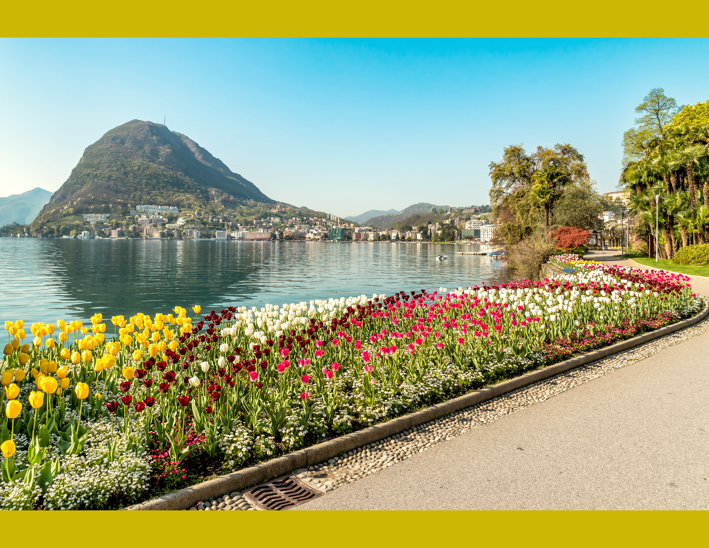 Suiza: Lugano, Morcote, Bellinzona - Italia: Milano, Lago de Como - Dos días y medio