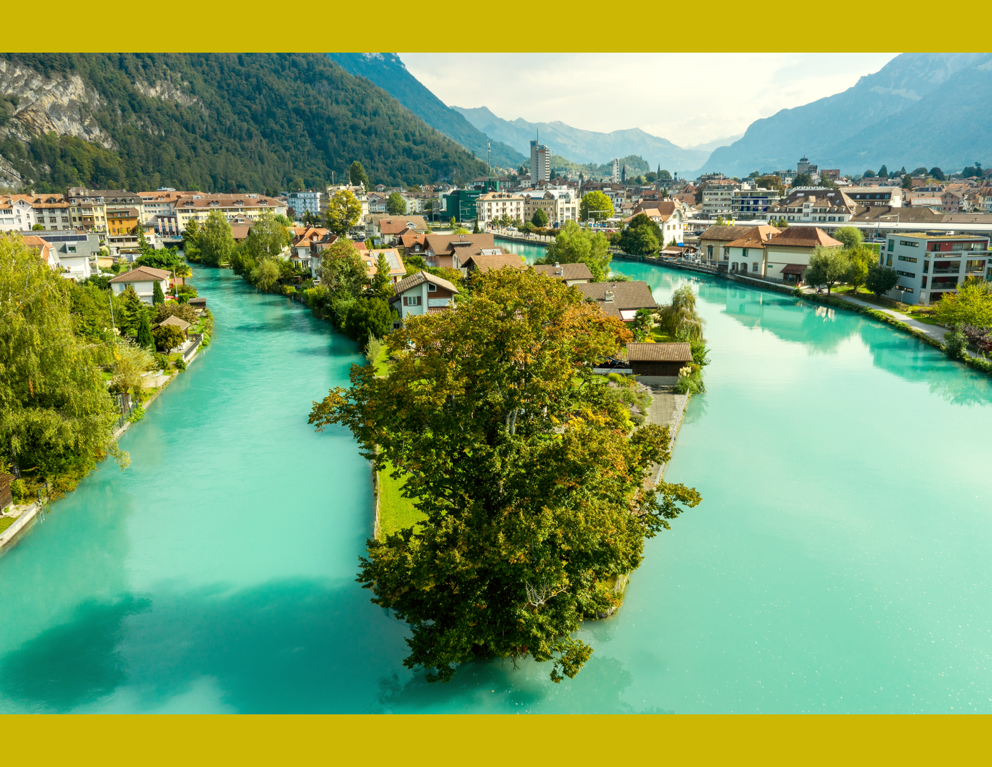 Excursión Barcelona - Zúrich en Suiza por Tres Días