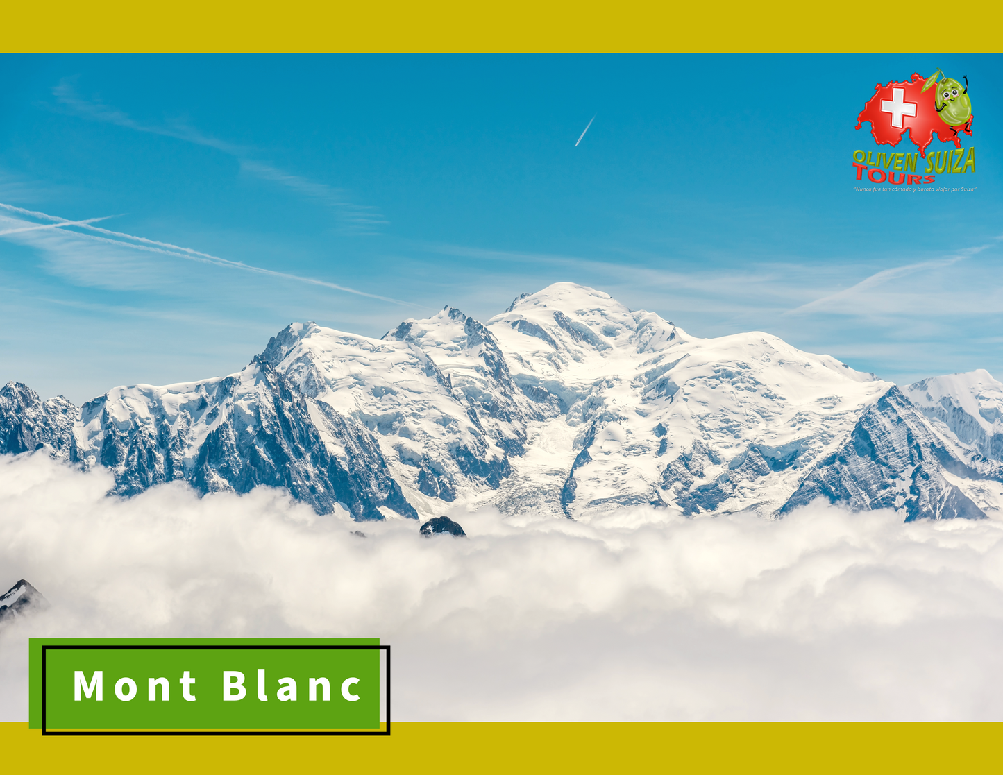 Regional: Ginebra - Annecy - Mont Blanc