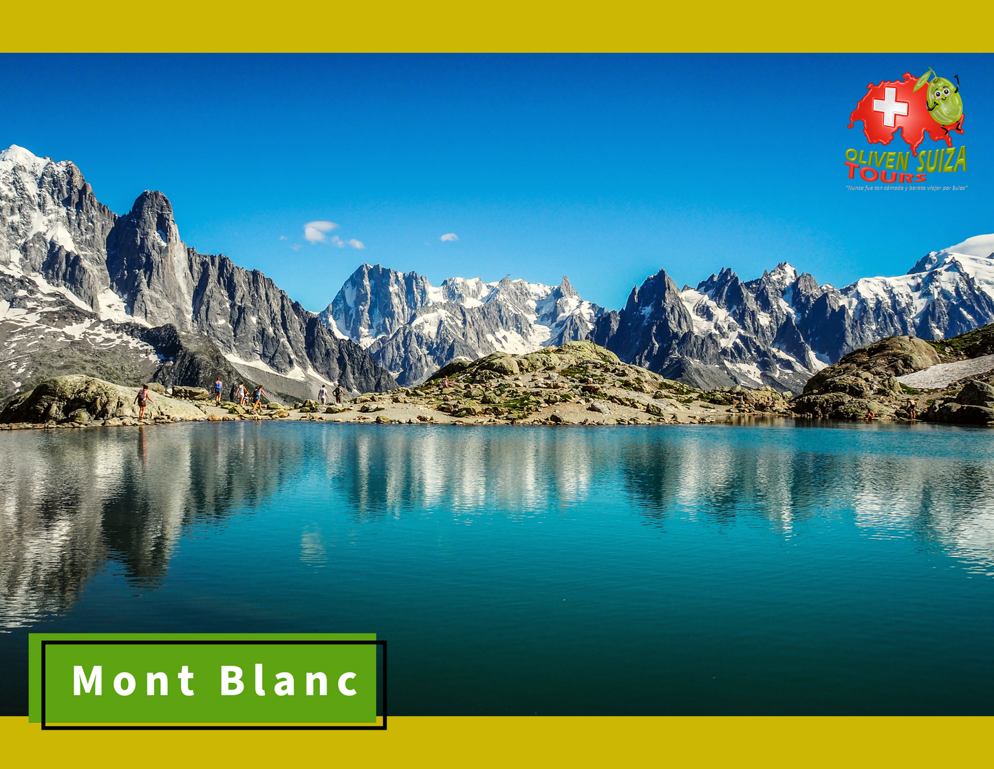Regional: Ginebra - Annecy - Mont Blanc