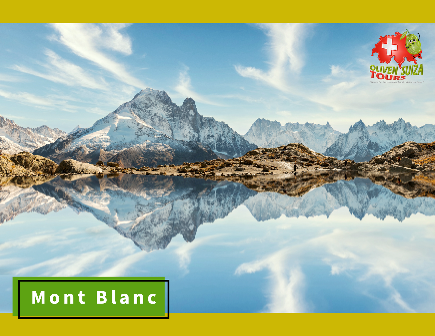 Regional: Ginebra - Annecy - Mont Blanc