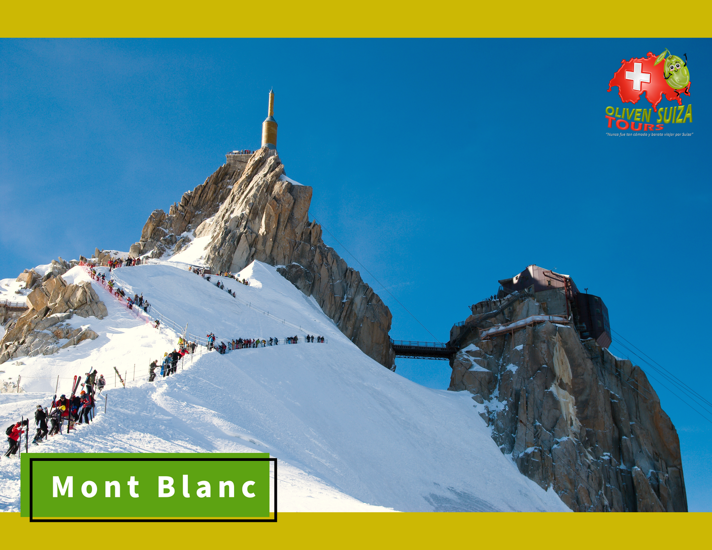 Regional: Ginebra - Annecy - Mont Blanc