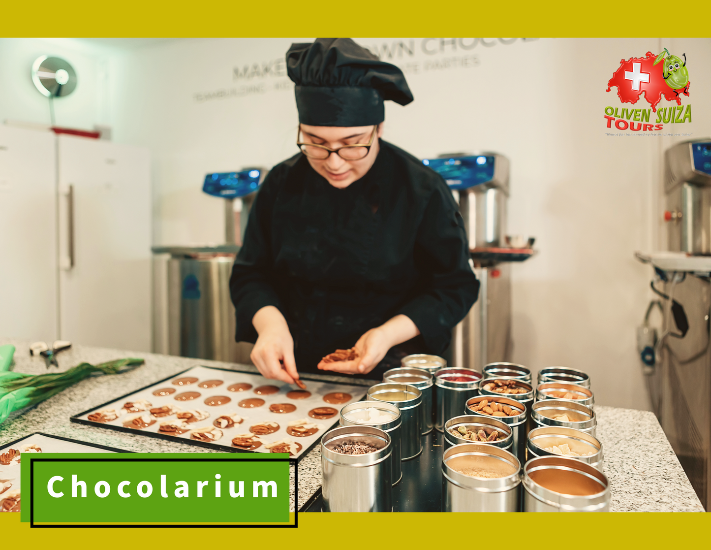 Regional: Chocolarium Munz - Drei Weieren - Stein am Rhein - Alemania: Lindau