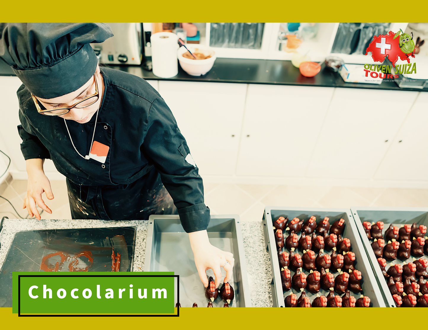 Regional: Chocolarium Munz - Drei Weieren - Stein am Rhein - Alemania: Lindau