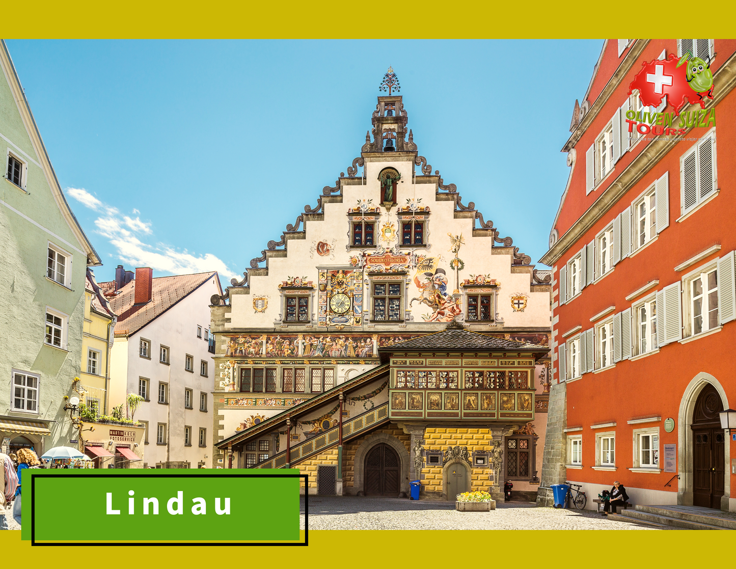 Regional: Chocolarium Munz - Drei Weieren - Stein am Rhein - Alemania: Lindau