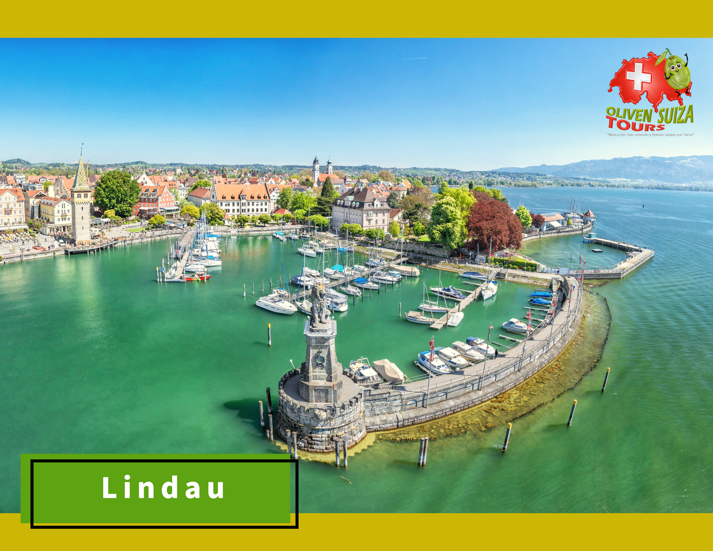 Regional: Chocolarium Munz - Drei Weieren - Stein am Rhein - Alemania: Lindau