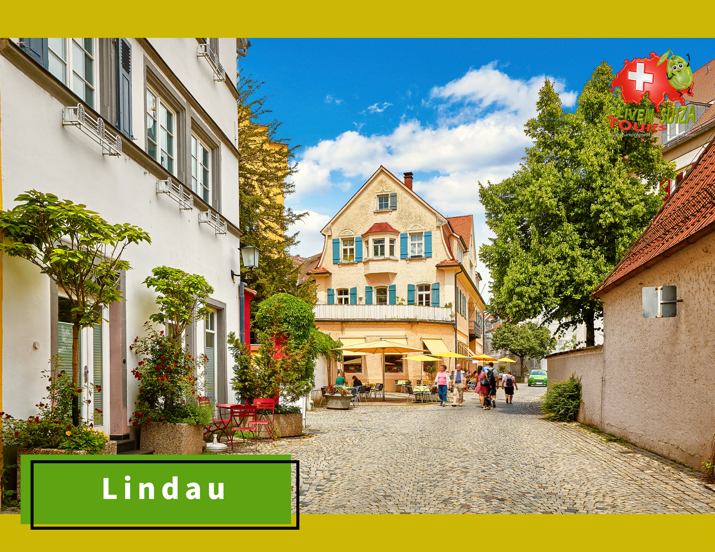 Regional: Chocolarium Munz - Drei Weieren - Stein am Rhein - Alemania: Lindau