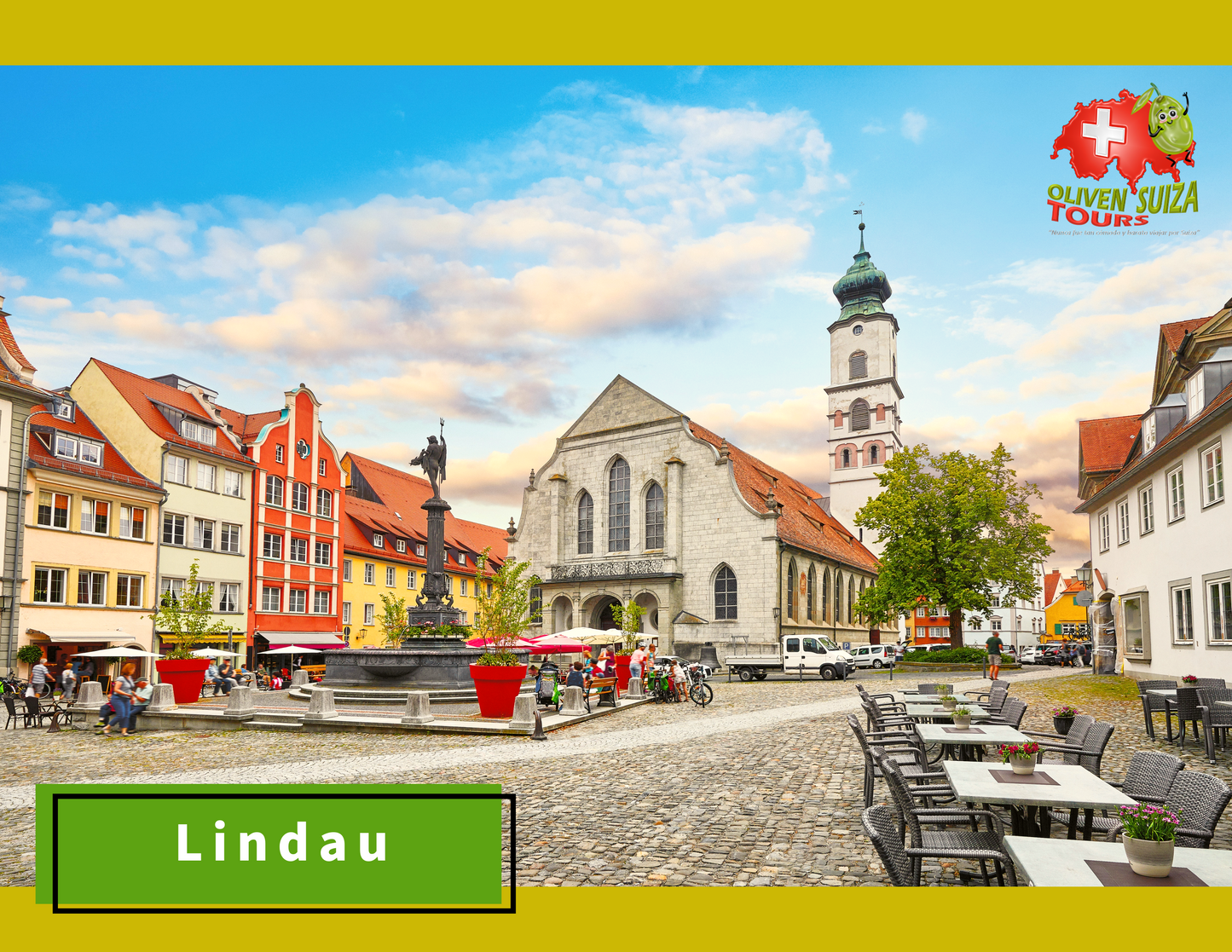 Regional: Chocolarium Munz - Drei Weieren - Stein am Rhein - Alemania: Lindau